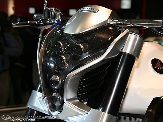 EVO6 Tokyo headlamp