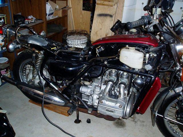 My 75 in Evaluation, runs but needs lot of lovin