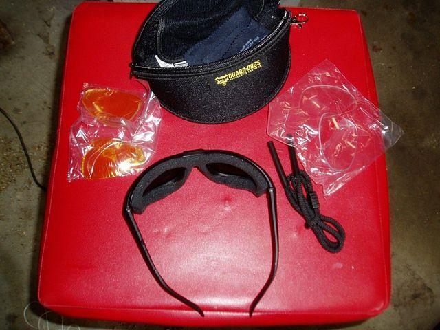 Guard Dog Glasses
