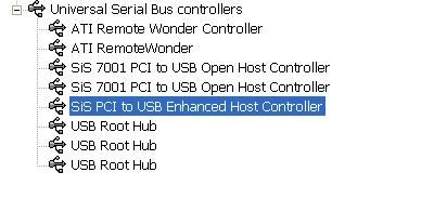 USB Controller