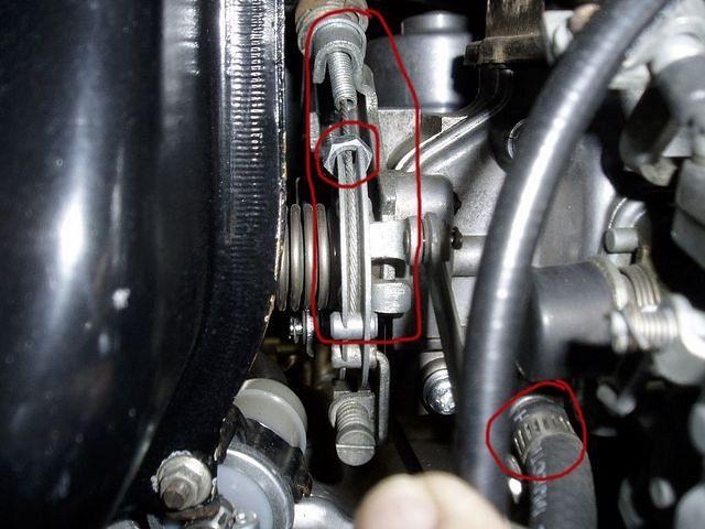 Pull cable