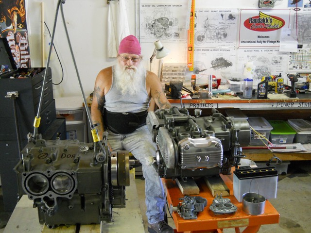 Honda Joe and I pulled broken motor-cleaned and built ebay motor all in less than 24 hours