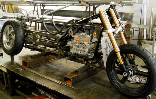 THIS ONE WILL BE TAKING THE LONG WAY HOME FOR SURE