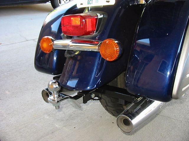 Kawasaki Nomad 1600 2005