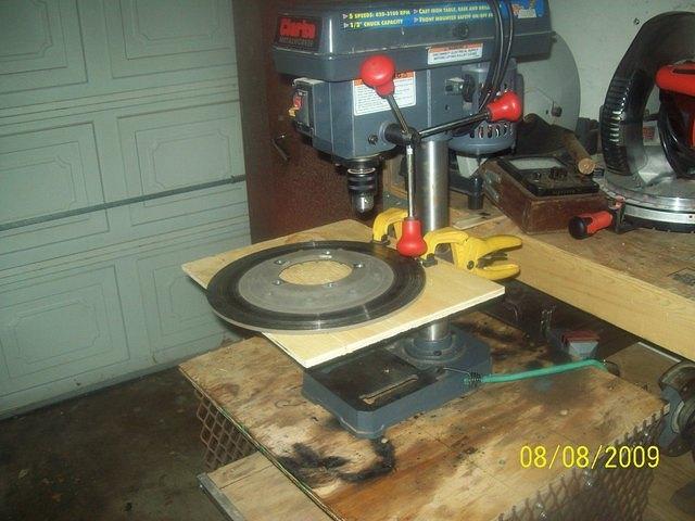 The "Milling Station"