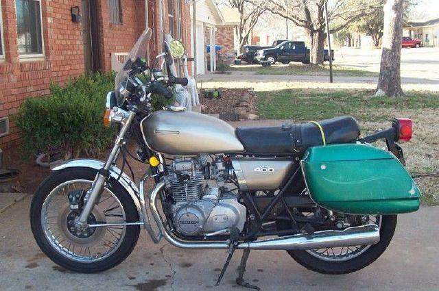 KZ400