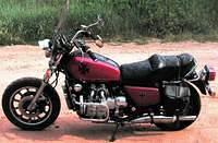 Aspenoldman's 1984 GL1200 Std.
Bike of the Month
July 2006