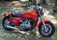 Jwinger's Bobber 1975 GL1000
Bike of the Month
October 2008