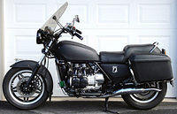 Neil's "Raptor" '82 GL1100 - Bike of the Month, November 2009