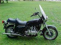 Bill's GL1100
Featured on Homepage
11 November 2004