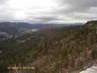 From Nyack, Ca. To The North East