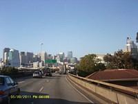 Driving Through Frisco