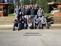 Deadwood 2012