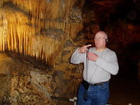 The Caverns at Luray