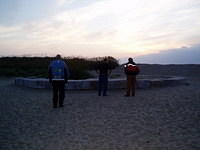 Sunrise at Cape Hatteras