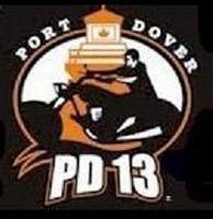 Friday the 13th
Port Dover
