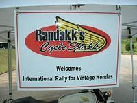 Randakk's 2007 Customer Appreciation International GL1000 Rally