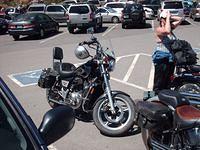 Redneck Dave's Bike