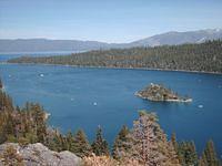 The Bay And The Lake