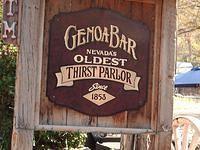 The Oldest Bar In Nevada