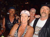 Becca, Dave, Redneck Dave And Carrol