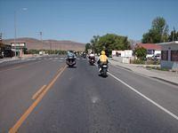 Heading North Out Of Fernley