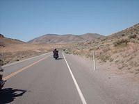 Pyramid Highway