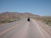 Comming Into Spanish Springs Valley