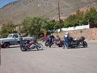 Rest Stop In Virgina City, Before Heading Down Geiger Grade To South Reno