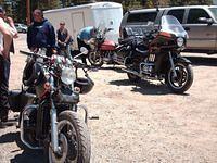 Ready To Roll Out, We Just Made It To Lake Tahoe When The Breakdown Happened