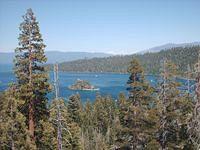 Shot Of Tea House Island