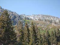Back Side Of The Rubicon Trail