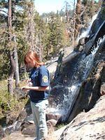 Reba And The Falls