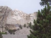 George, Tom, Teddy and Abe
