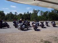 Stop at Aladdin, WY