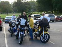 Meeting Sagebrush & cody @ Joey's Pancake House 