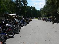 Lots of bikes for a Wednesday. 