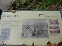 Interesting old mill. 