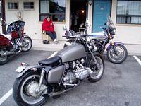 A Gathering Of Honda