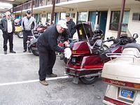 Stan & his new 1500 (Teresa's Husband)