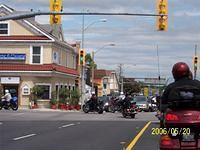 Leaving Niagara