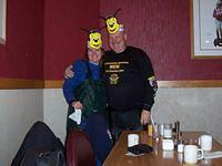 Two Very Funny Individuals, Anne & Bear
