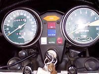 Check that mileage. If I read the VIN number correctly, it indicated it was in the low 8000's.
