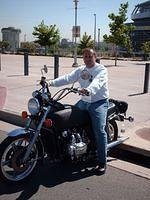 Adam E And His GL1000