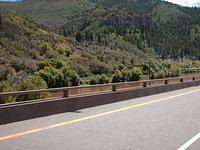 Rockies, Trains, The Colorado River And The Elevated Highway.... Awsome Ride