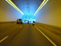 From Inside The Tunnel