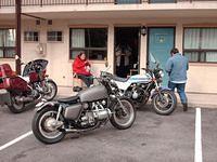 Rebel Rouser Ariving With The New Bike....
