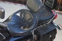 goldwing seat