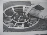 driven-flange-remove