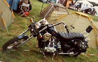 Funny GoldWing